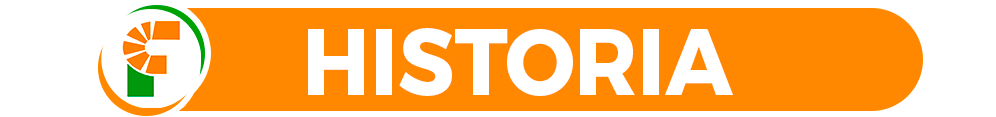 Logo nuestra hisotria